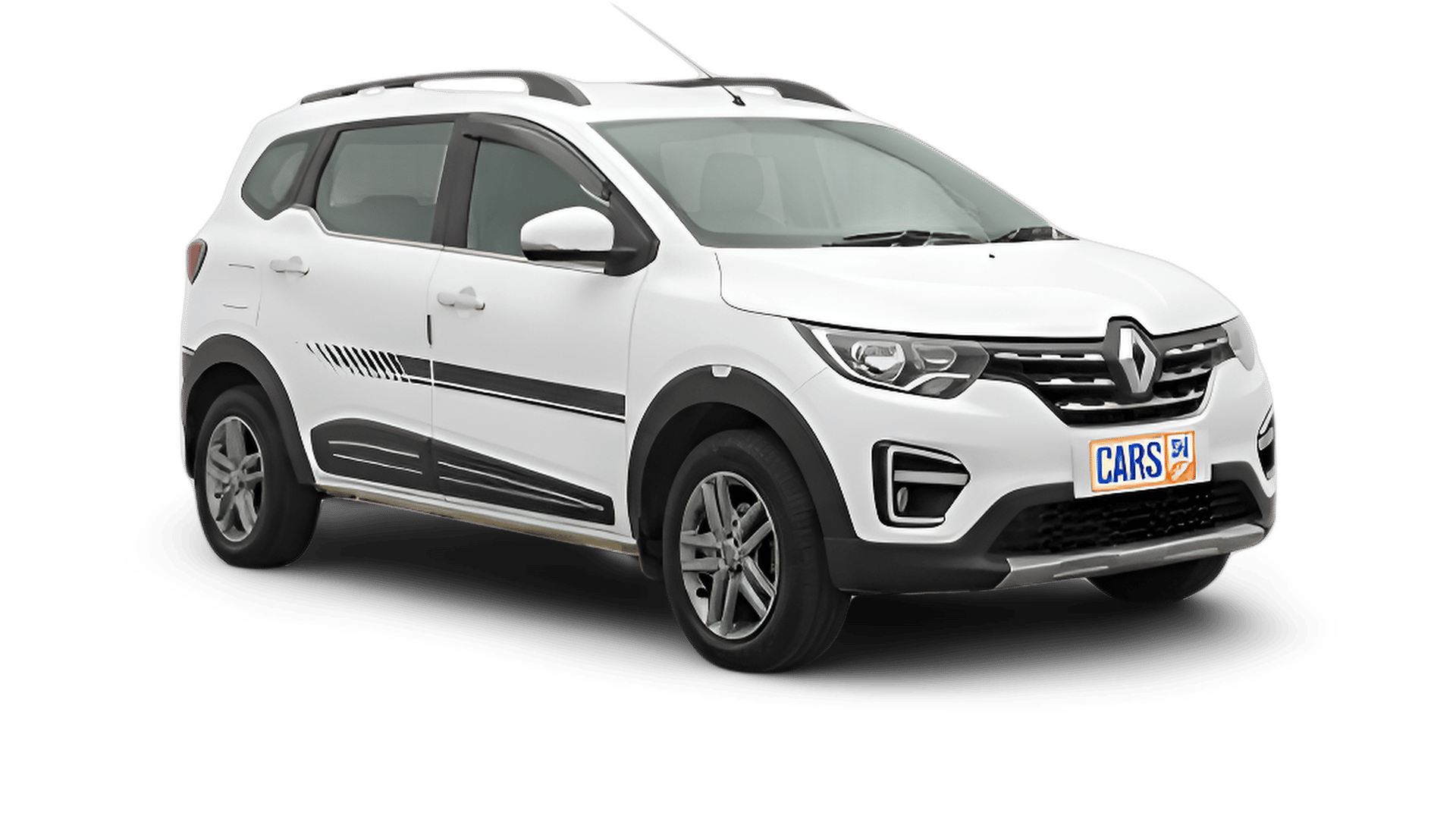 2020 Renault TRIBER - SUV - Petrol - Manual - ₹5.30 lakh